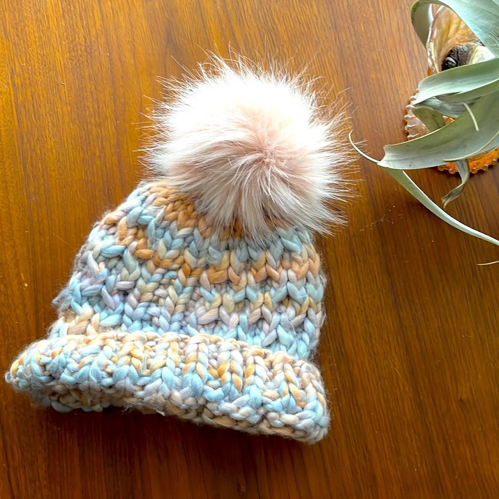 Soft beanie. - Picture 1 of 2